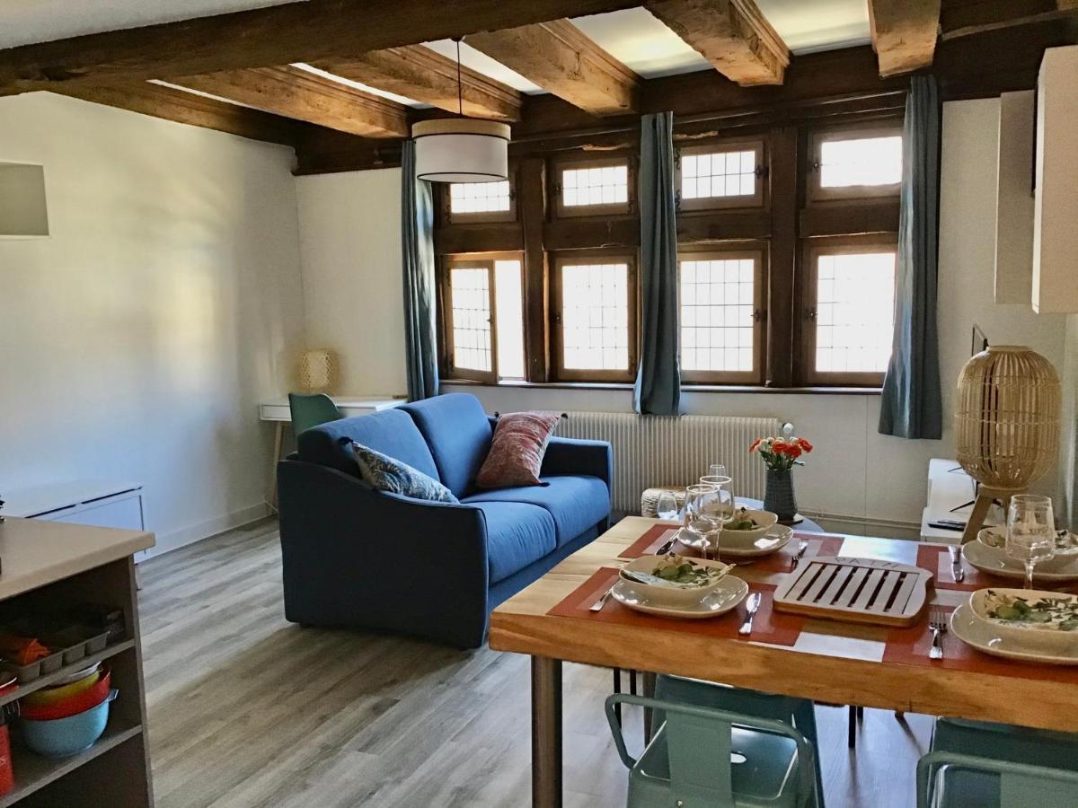 Appartement T2 Centre Historique De Morlaix Buitenkant foto
